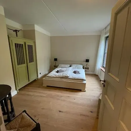 Ferienwohnung Kleine Backsteinloft Templin Exterior foto