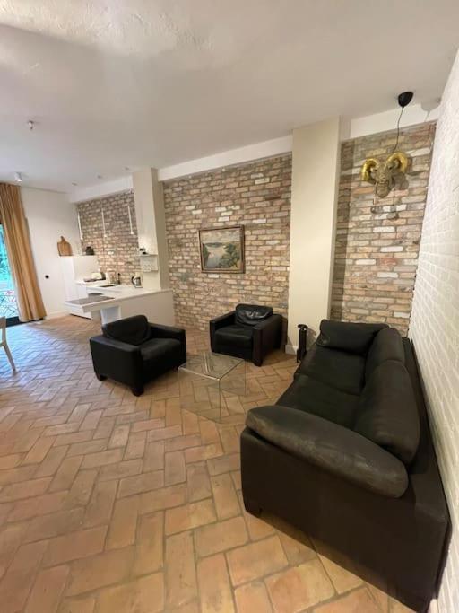 Kleine Backsteinloft Apartment Templin