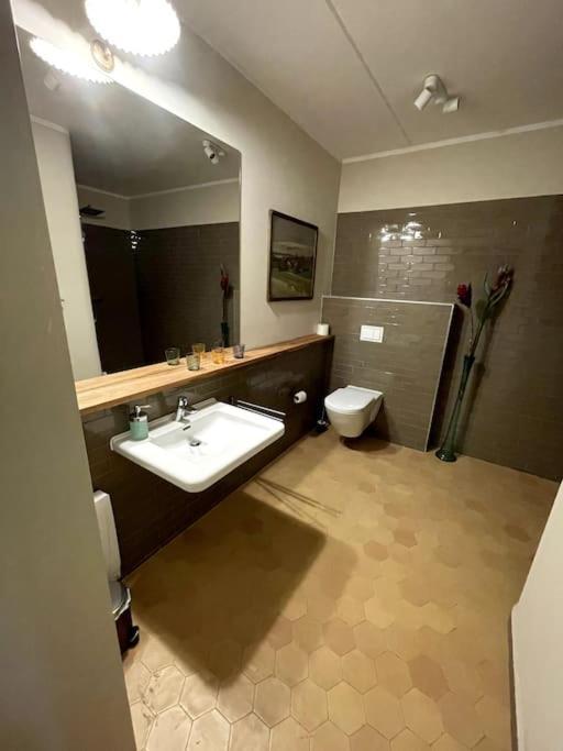 Apartment Kleine Backsteinloft