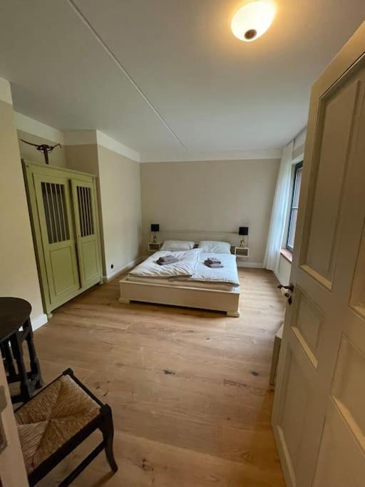 Kleine Backsteinloft Apartment Templin
