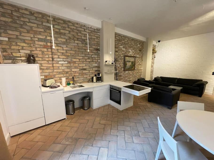 Kleine Backsteinloft Templin