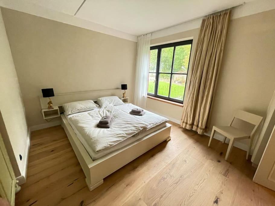Kleine Backsteinloft Templin