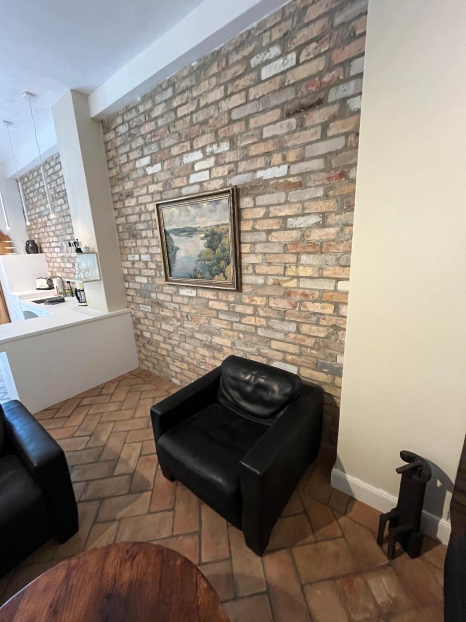 Apartament Kleine Backsteinloft Templin