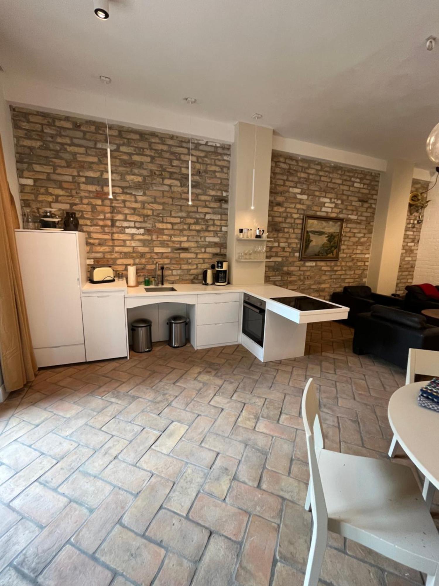Kleine Backsteinloft * Templin